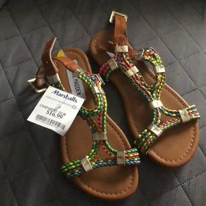 Girls Sandals